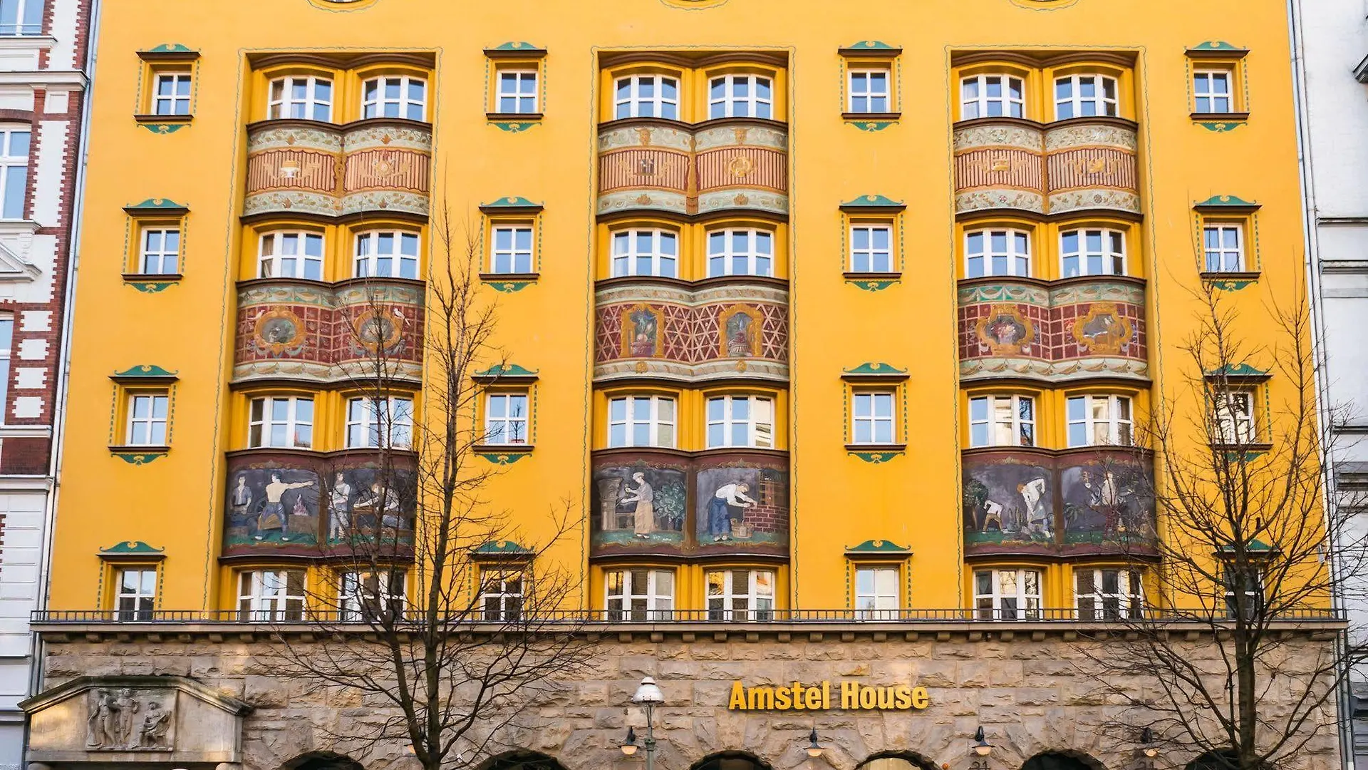 Amstel House Hostel Berlin