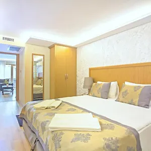 *** Hotel Waw Galataport Turkije