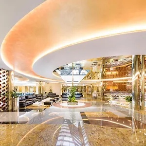 ***** Hotell Grandium Tjeckien