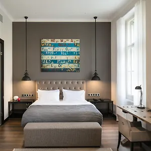Quentin Hotel Praga