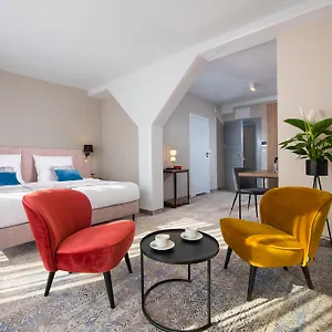 Mr67 Mayera Rapaporta Hotel Cracóvia