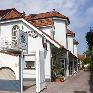 Passzio Panzio Penzion Budapešť
