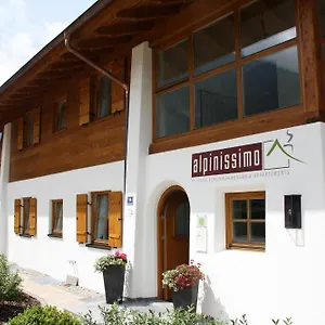 Alpinissimo , Oberammergau Deutschland