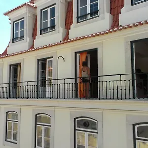 Vistas De Hostel Lisboa