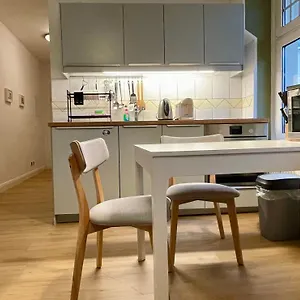 Apartment Stadtraum-berlin, Berlin