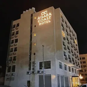 Coast 4*, Akaba Jordania