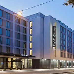 Courtyard By Marriott East 4*, Monachium Niemcy