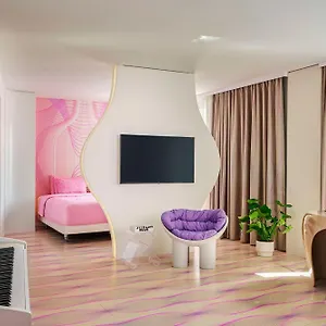 Nhow Hotell
