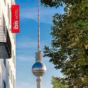 Ibis Mitte Hotell