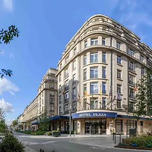 ***** Hotel Le Plaza België