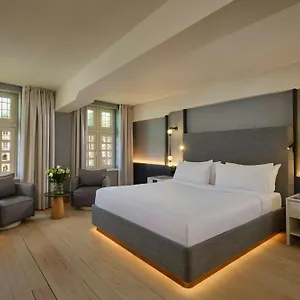 **** Hotel Marriott België