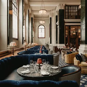 ***** Hotell The Ned Storbritannien