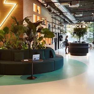 The Social Hub Poblenou Hotel Barcelona