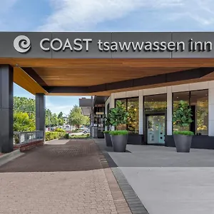 Coast Tsawwassen 3*, Дельта Канада