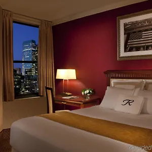 **** فندق The Roosevelt الولايات المتحدة الأمريكية