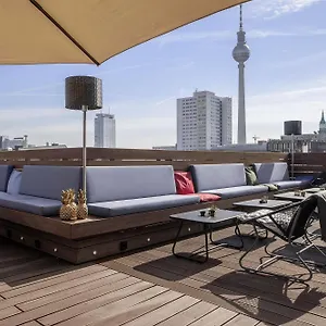 Hotel Zoe By Amano, Berlino
