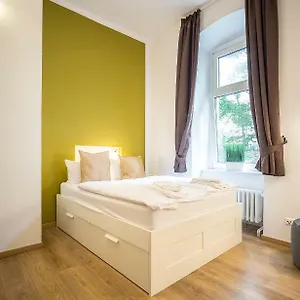 Apartment Nena - Bergmannkiez Ehm Traumbergflats, Berlin