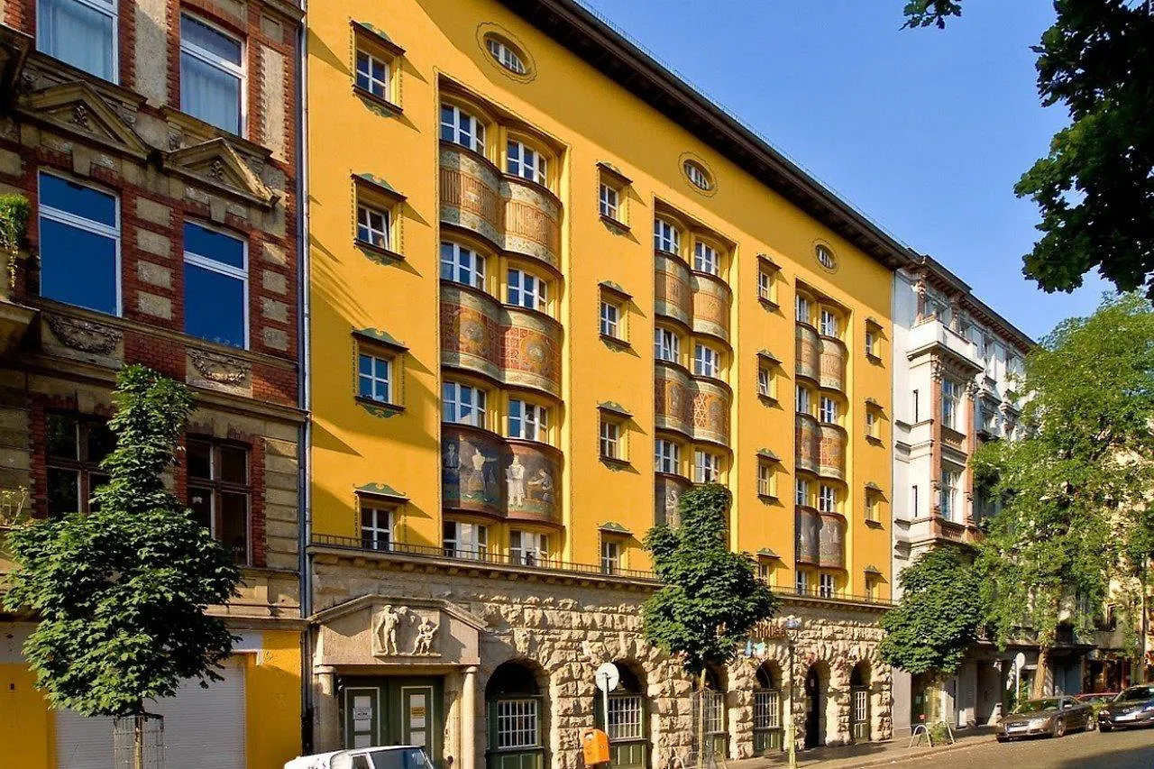 Amstel House Hostel Berlin