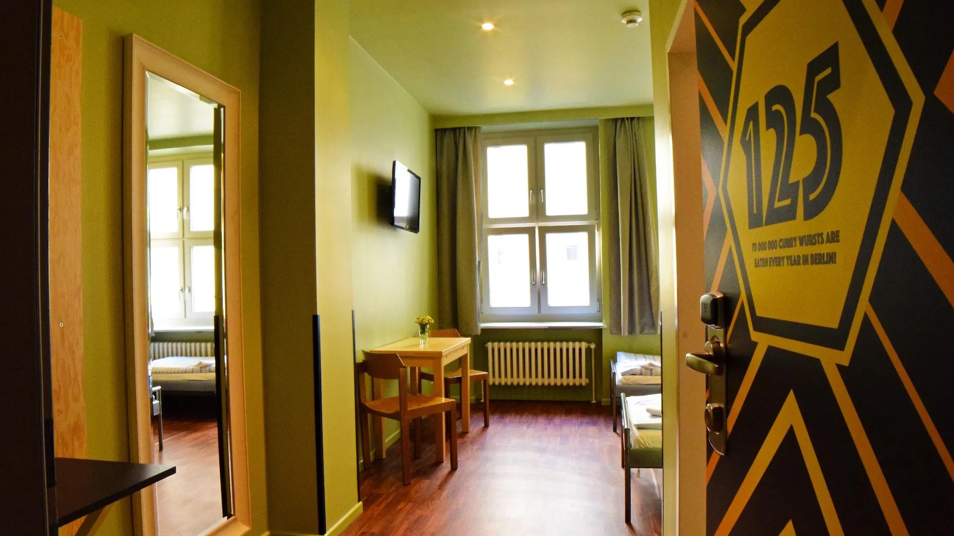 Amstel House Hostel Berlin
