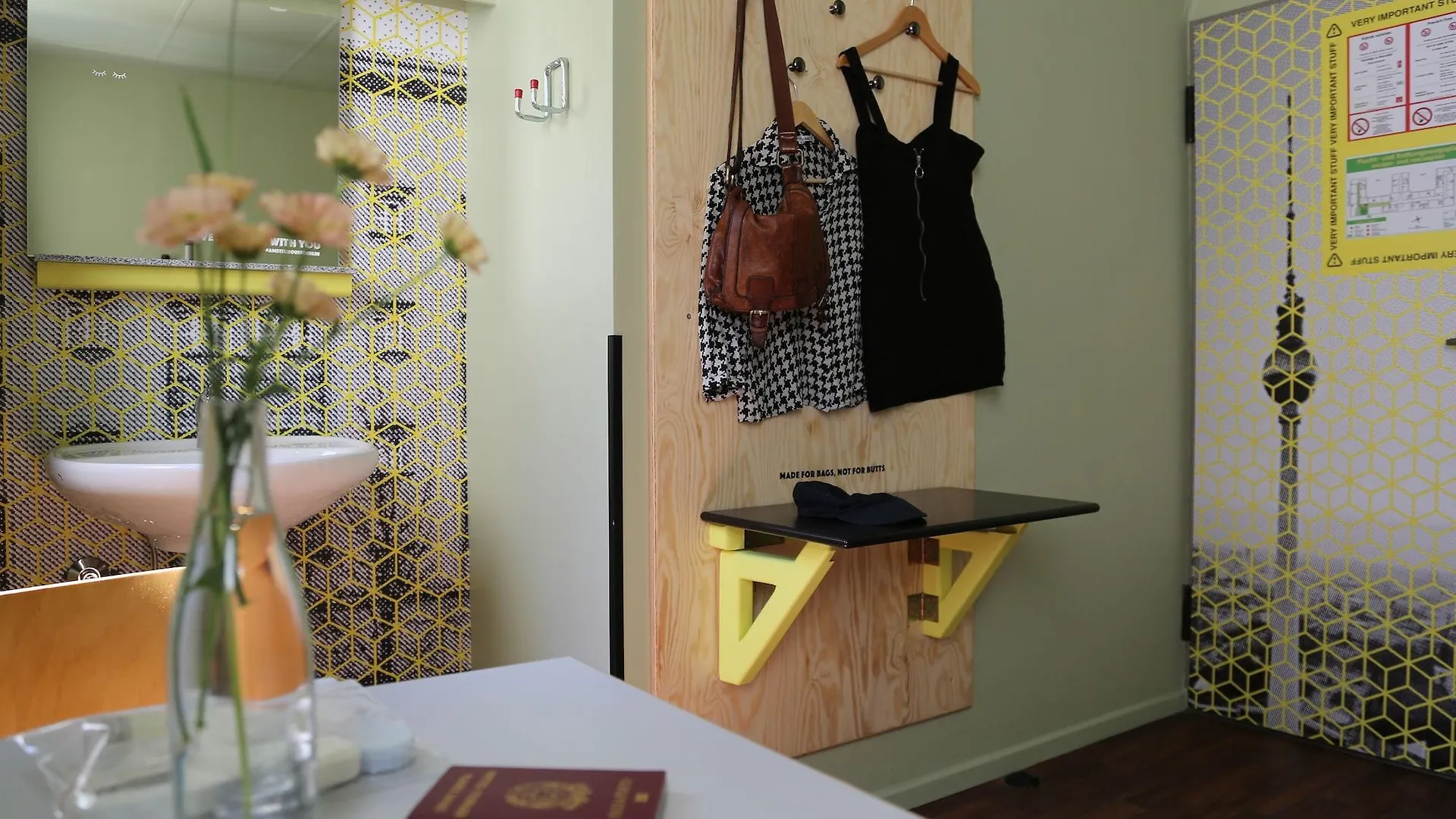 Amstel House Hostel Berlin