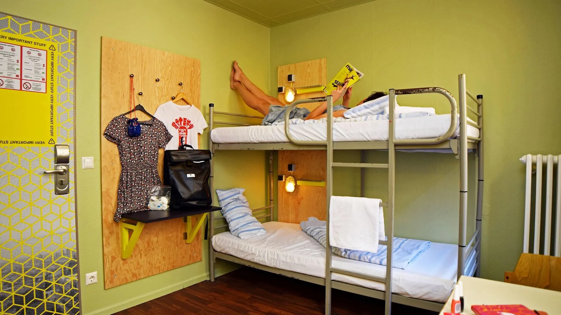 Amstel House Hostel Berlin