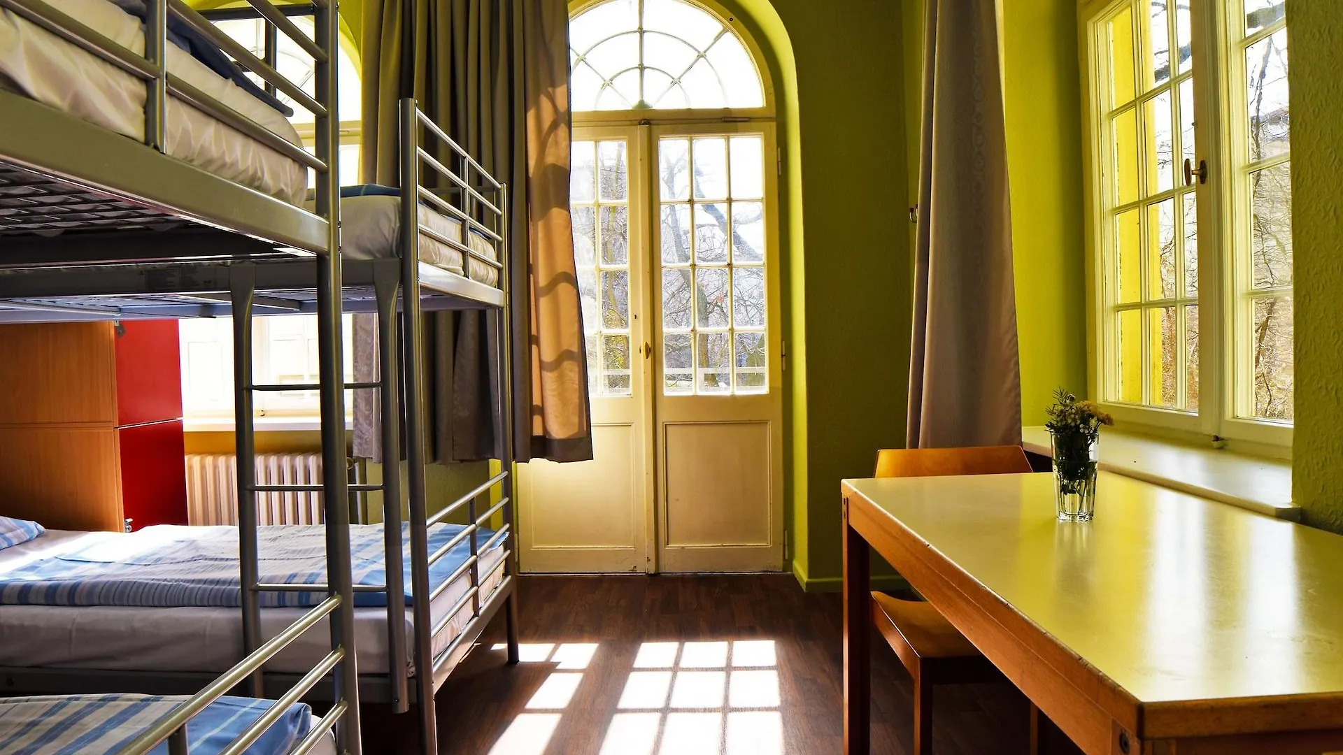 Amstel House Hostel Berlin Germany
