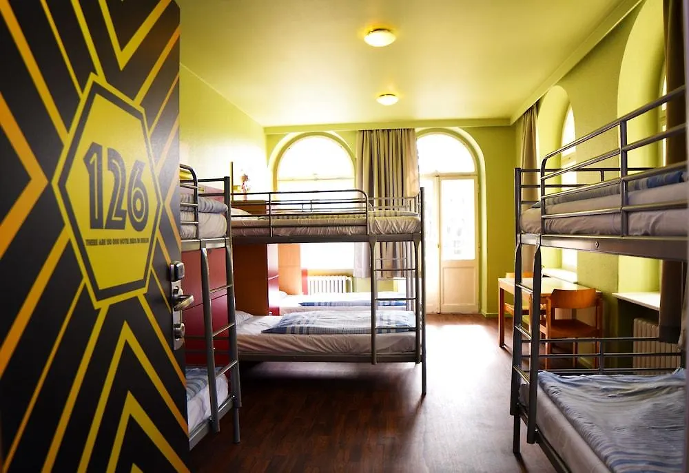 Amstel House Hostel Berlin Tyskland