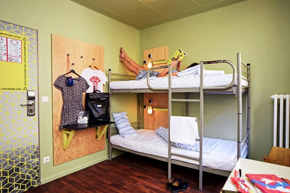 Amstel House Hostel Berlin