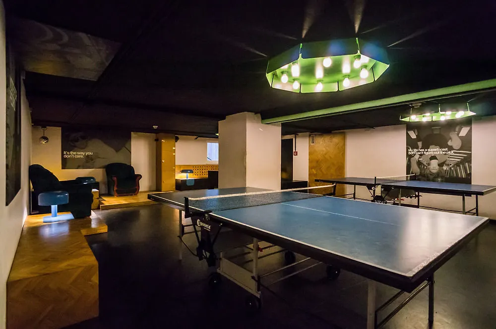 Amstel House Hostel Berlin 0*,