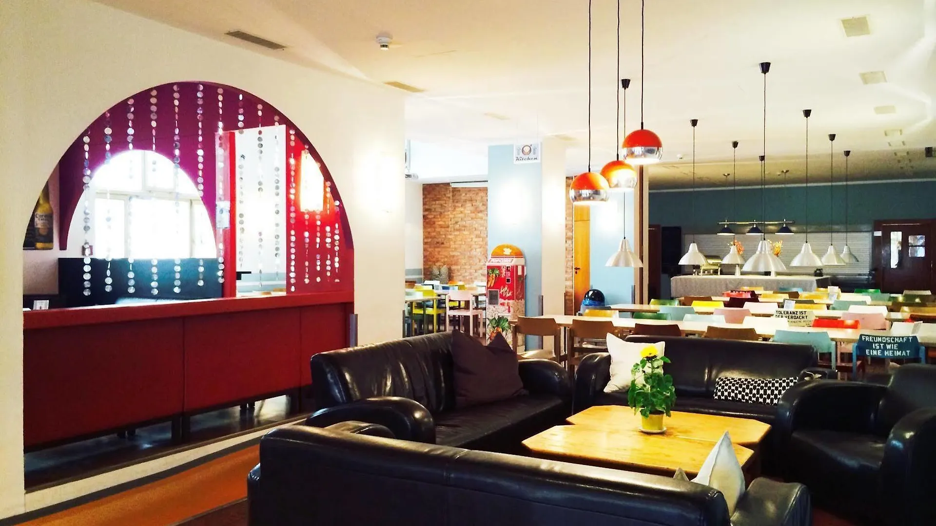 Amstel House Hostel Berlin