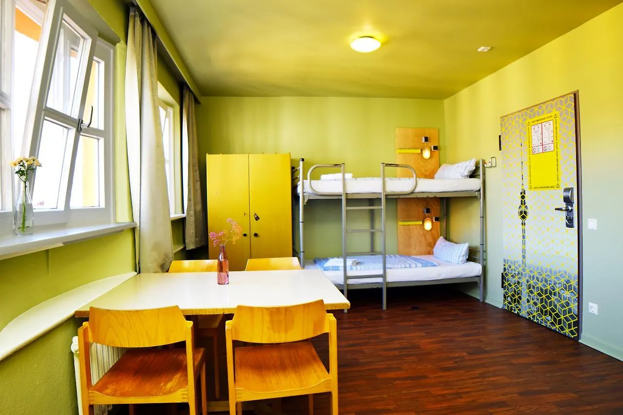 Amstel House Hostel Berlin 0*,  Tyskland