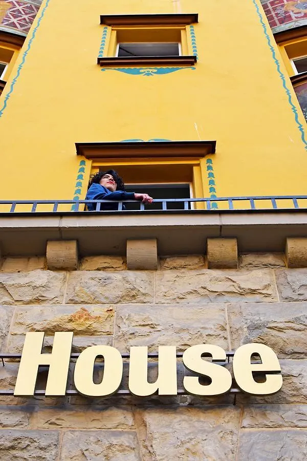 Amstel House Hostel Berlin 0*,  Tyskland