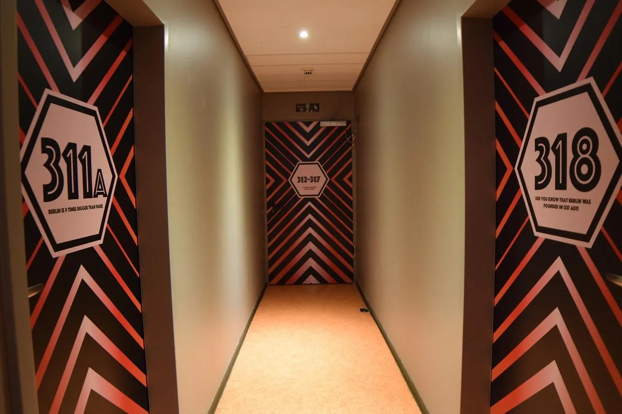 Amstel House Hostel Berlin