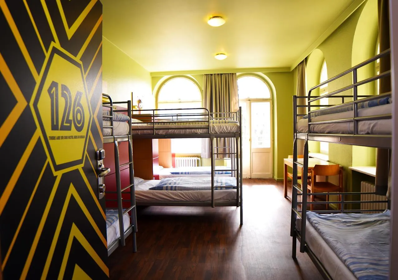 Amstel House Hostel Berlin