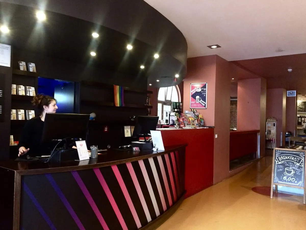 Amstel House Hostel Berlin