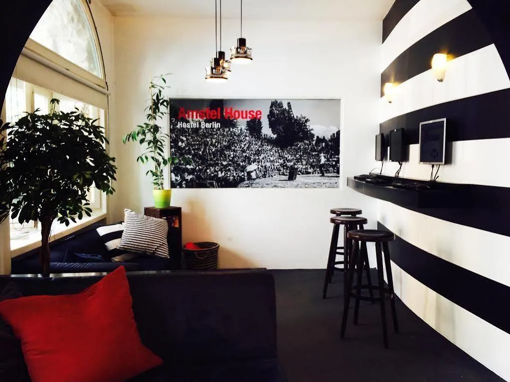 Amstel House Hostel Berlin