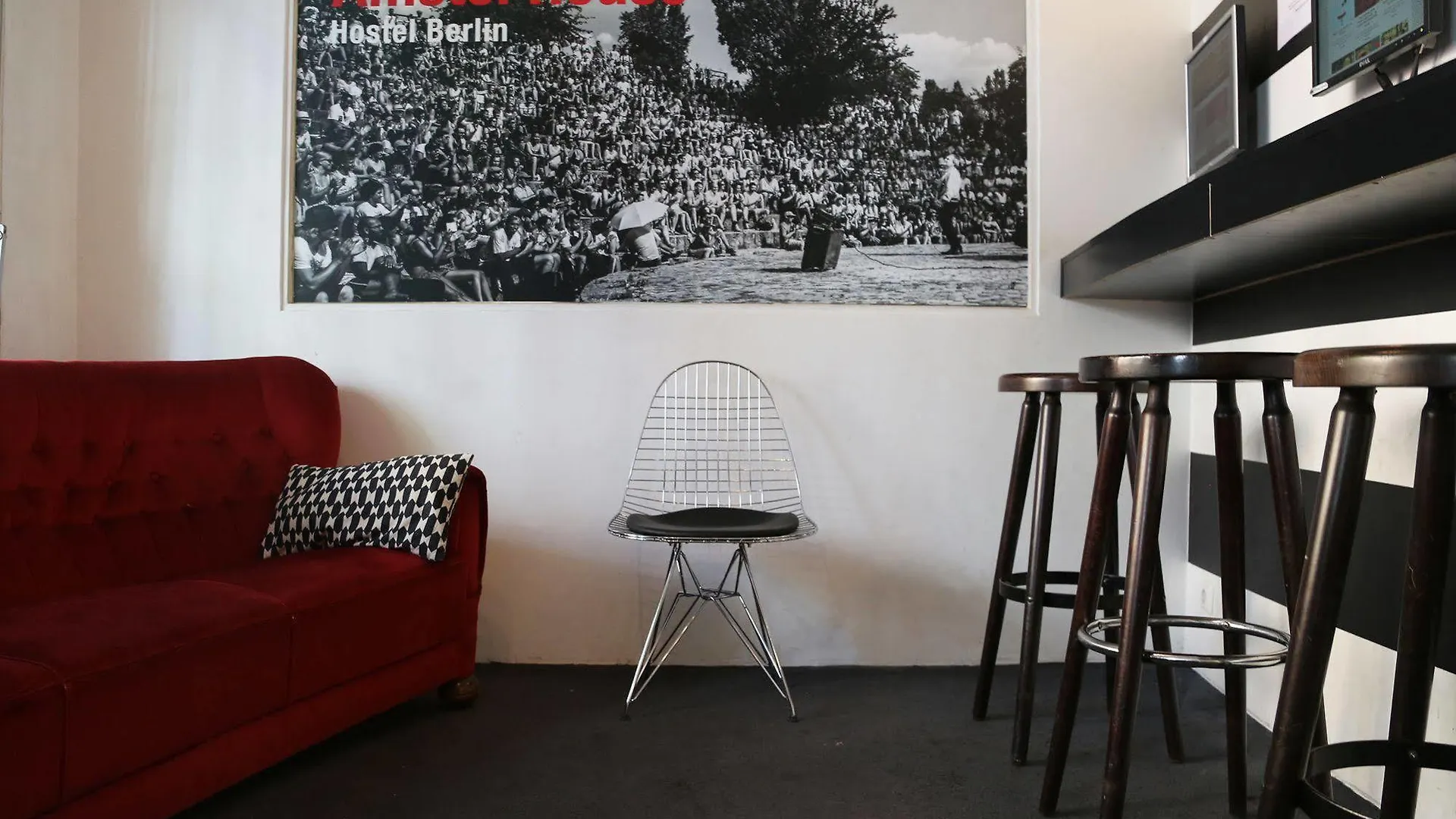 Amstel House Hostel Berlin