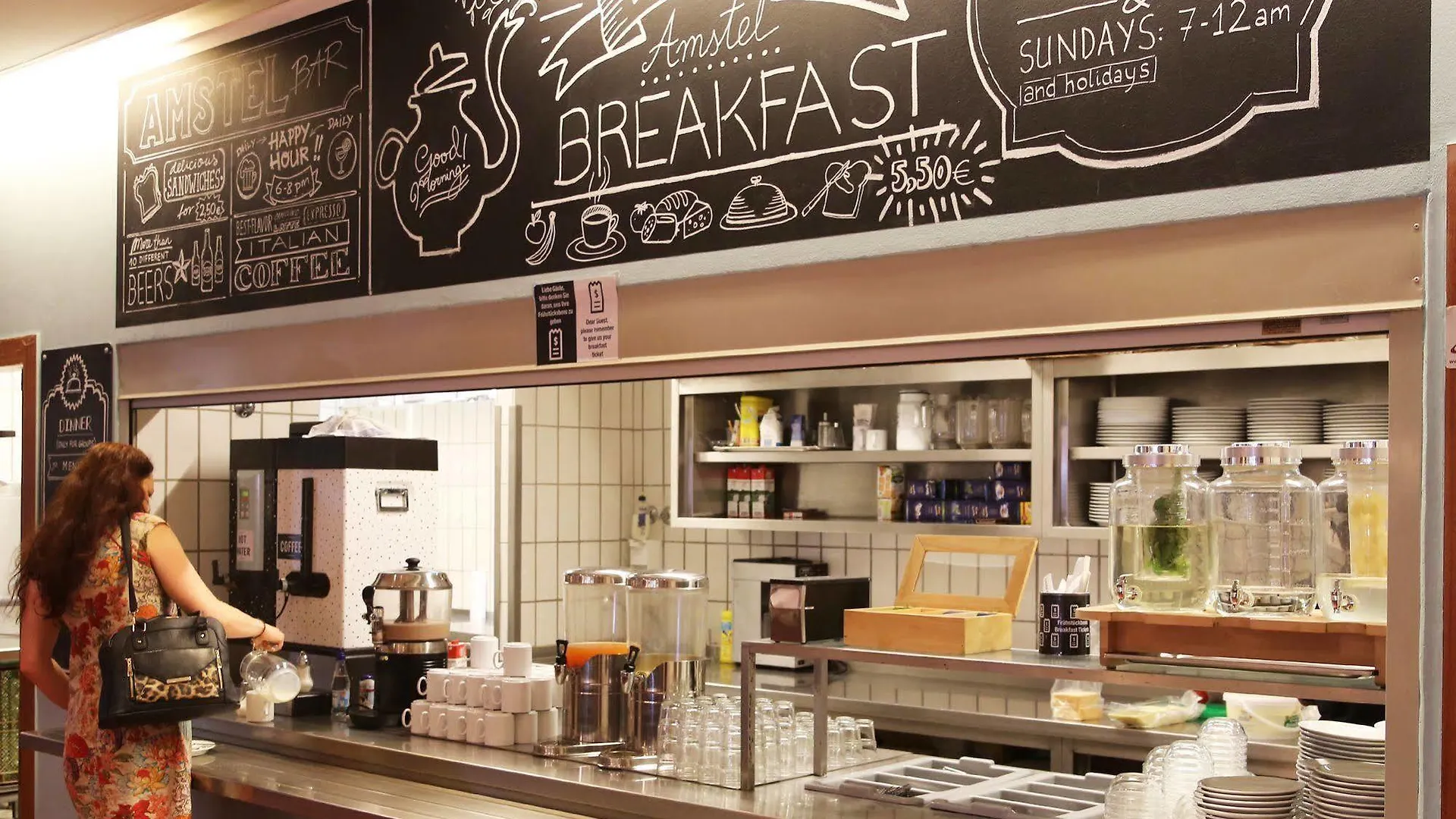Amstel House Hostel Berlin