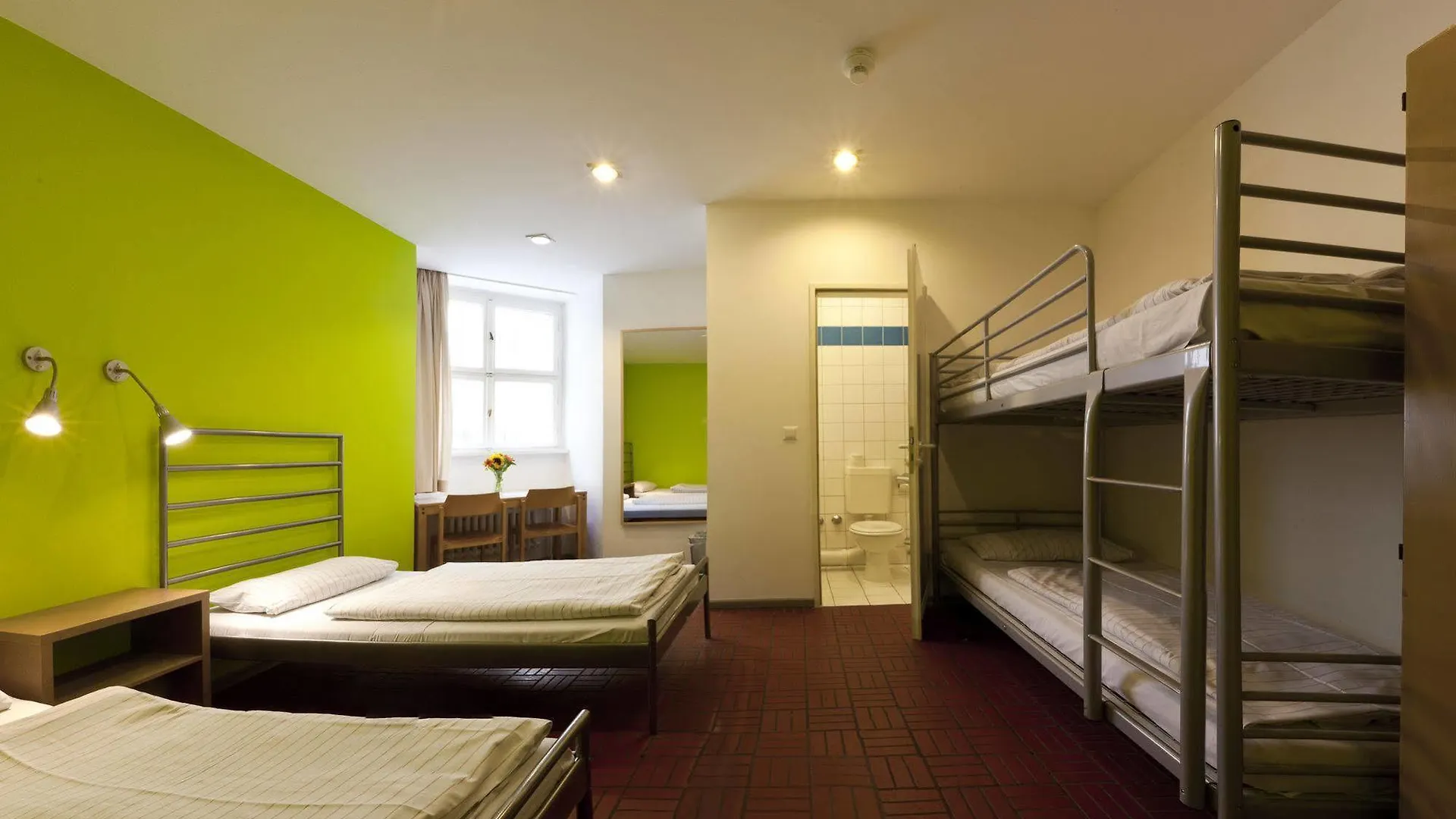 Amstel House Hostel Berlin Tyskland