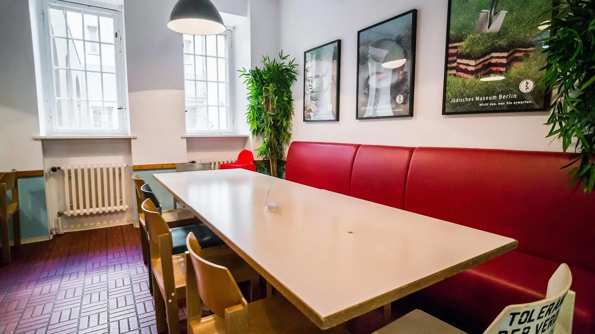 Amstel House Hostel Berlin 0*,  Tyskland