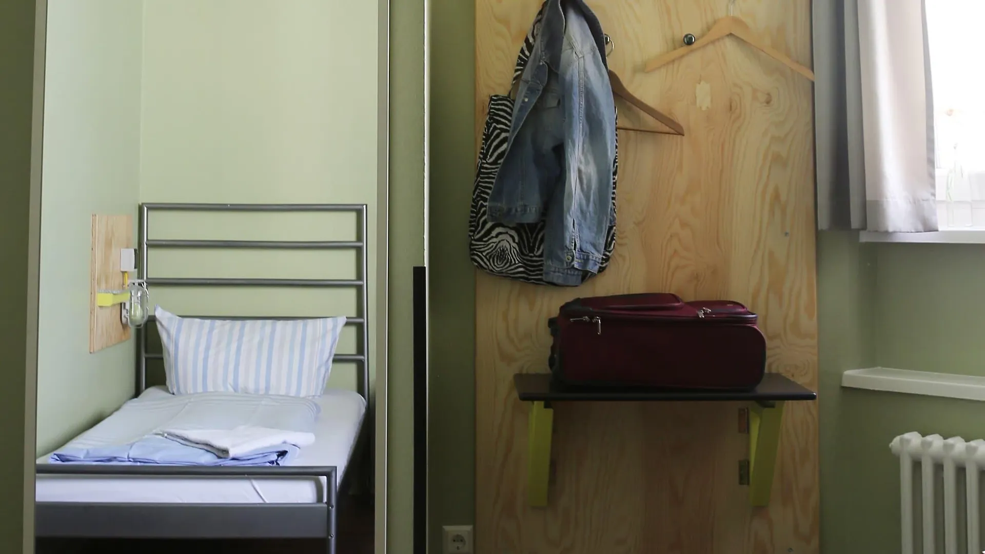 Amstel House Hostel Берлин