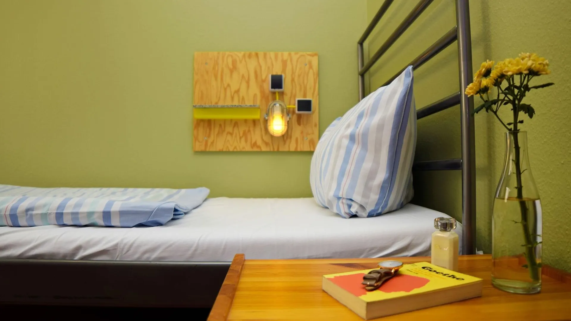 Amstel House Hostel Берлин