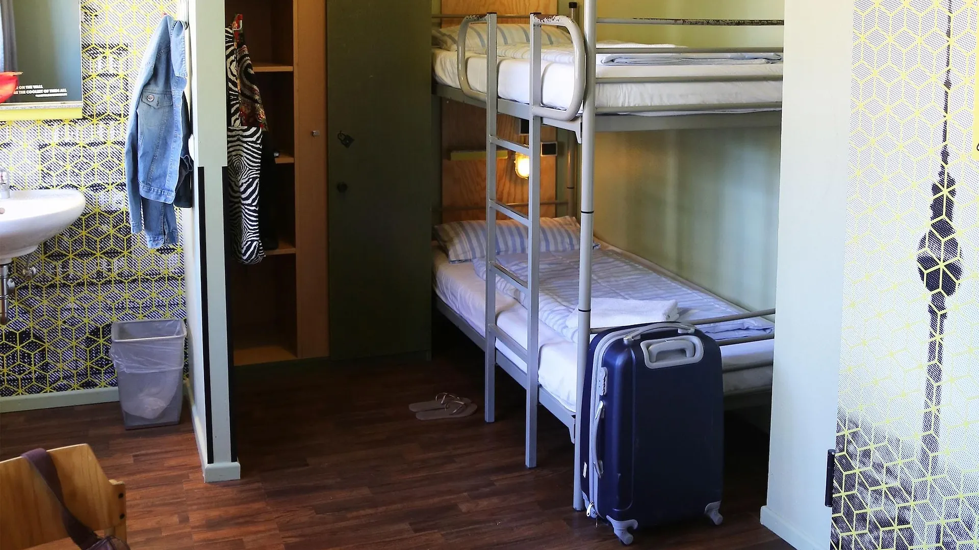 Amstel House Hostel Берлин Германия