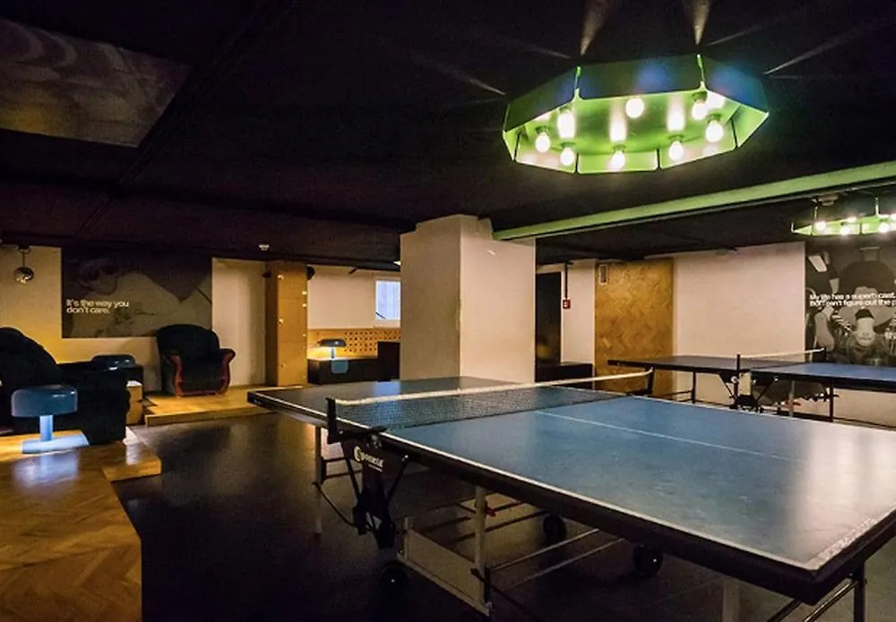 Amstel House Hostel Берлин