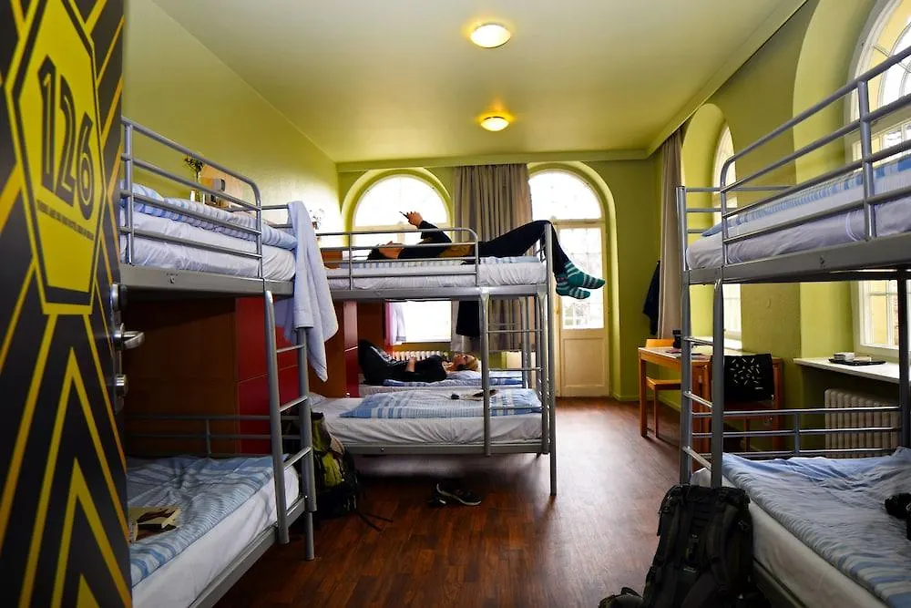 Amstel House Hostel Берлин
