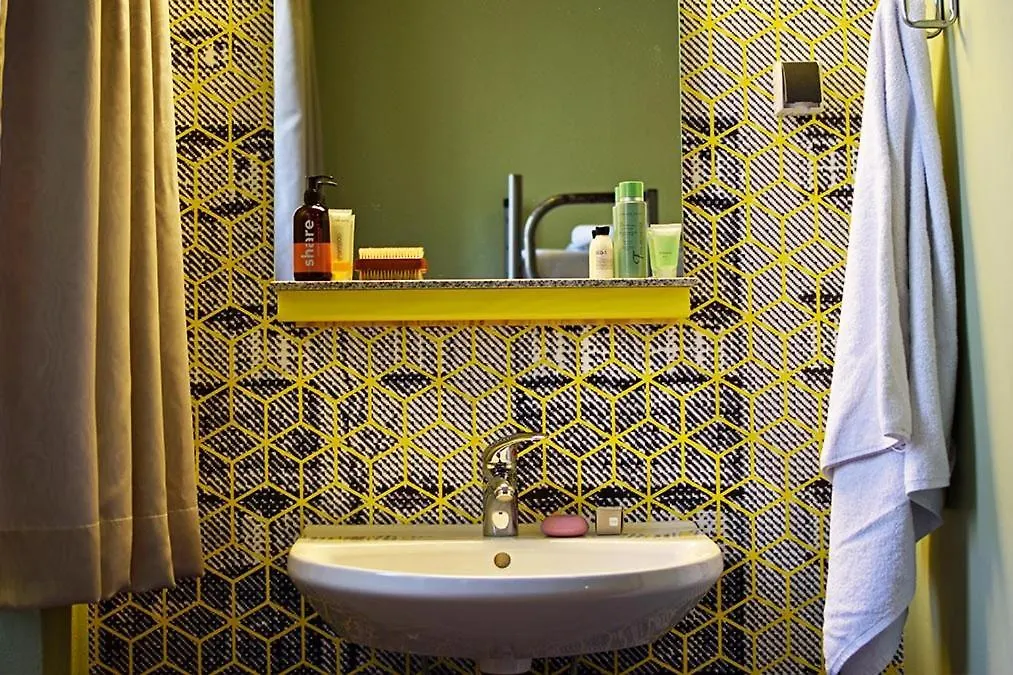Amstel House Hostel Берлин Германия