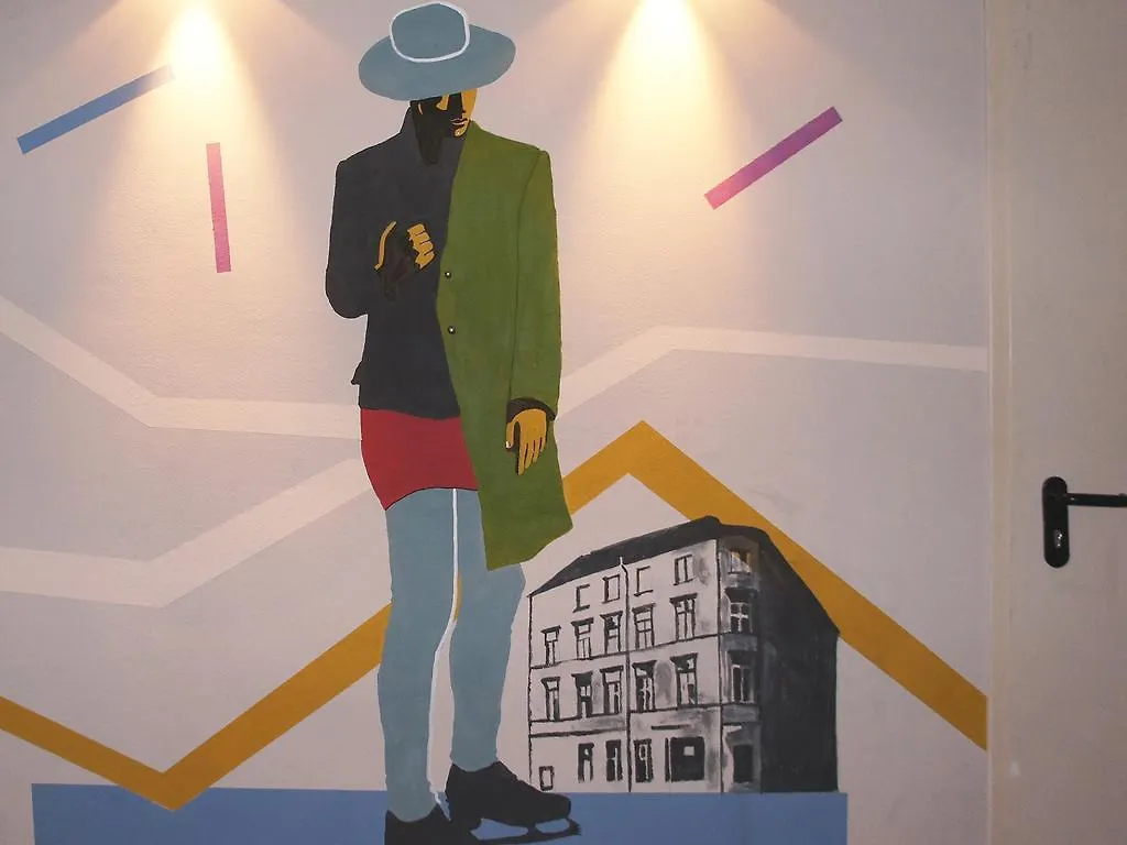 Amstel House Hostel Берлин