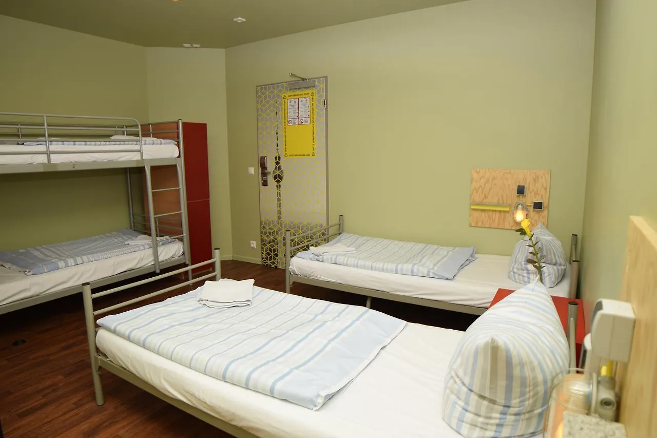 Amstel House Hostel Берлин