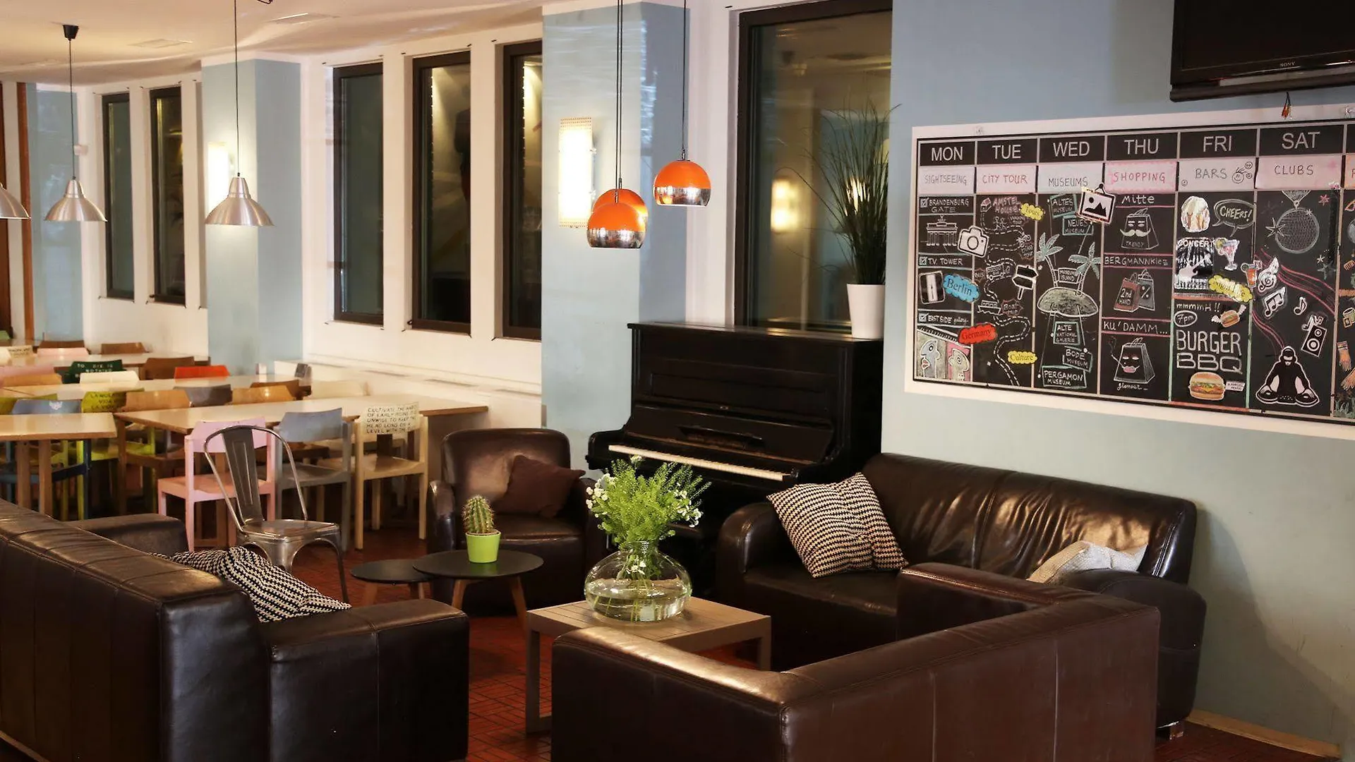 Amstel House Hostel Берлин