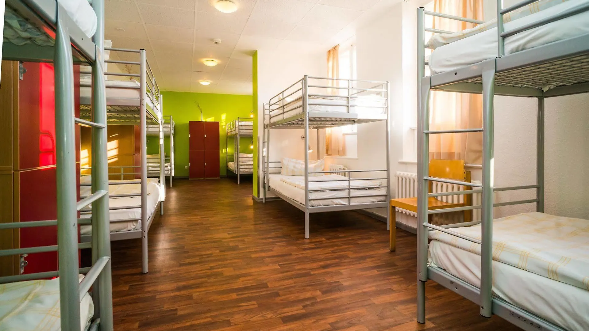 Amstel House Hostel Берлин Германия